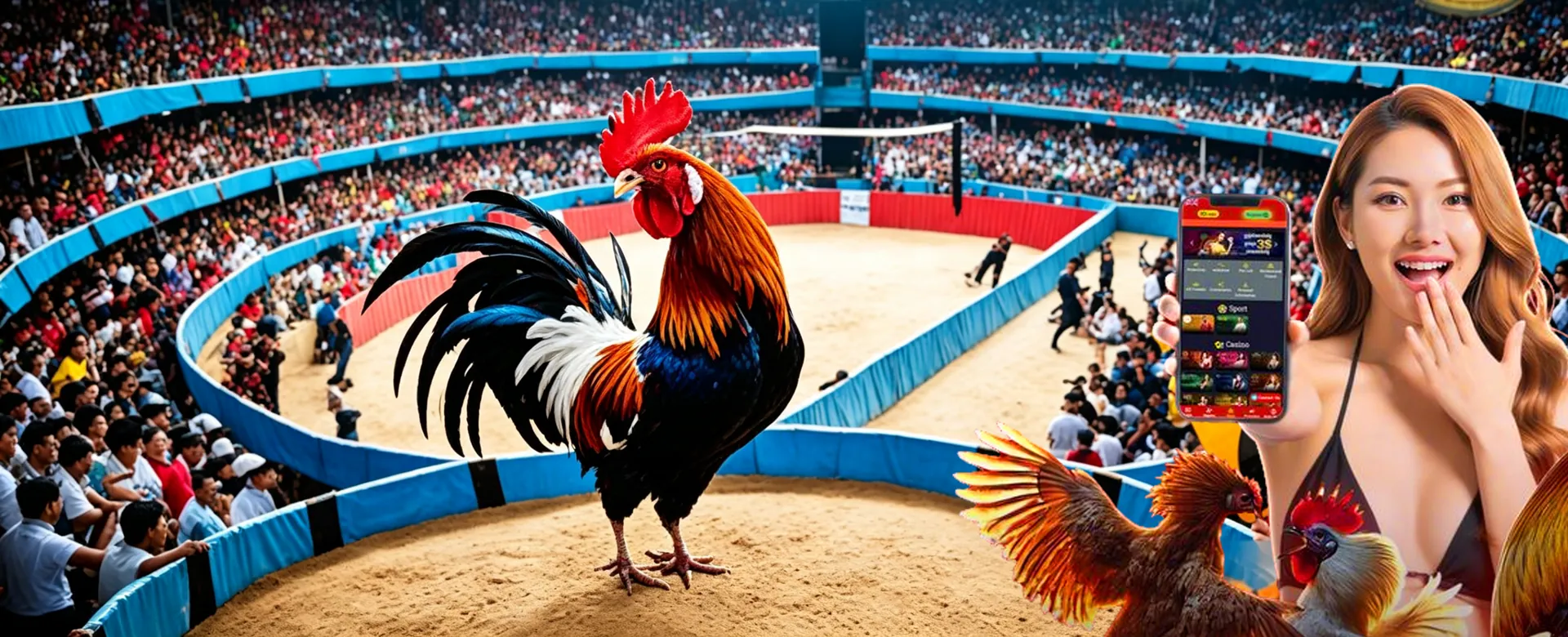 A blurred image representing the life of a gaming personality and their partner, related to Ninong Ry wife.